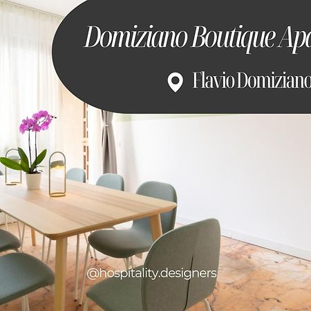Domiziano Boutique Apartment Rome Extérieur photo