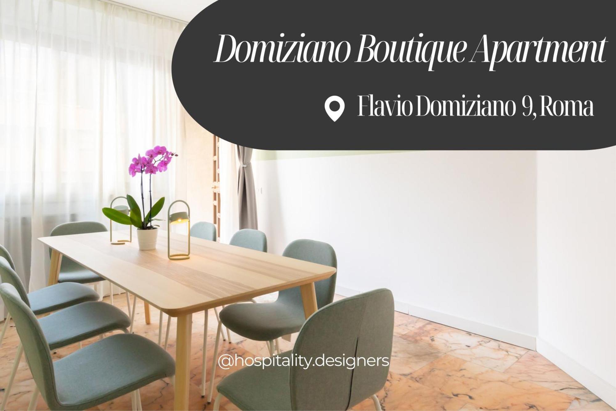 Domiziano Boutique Apartment Rome Extérieur photo