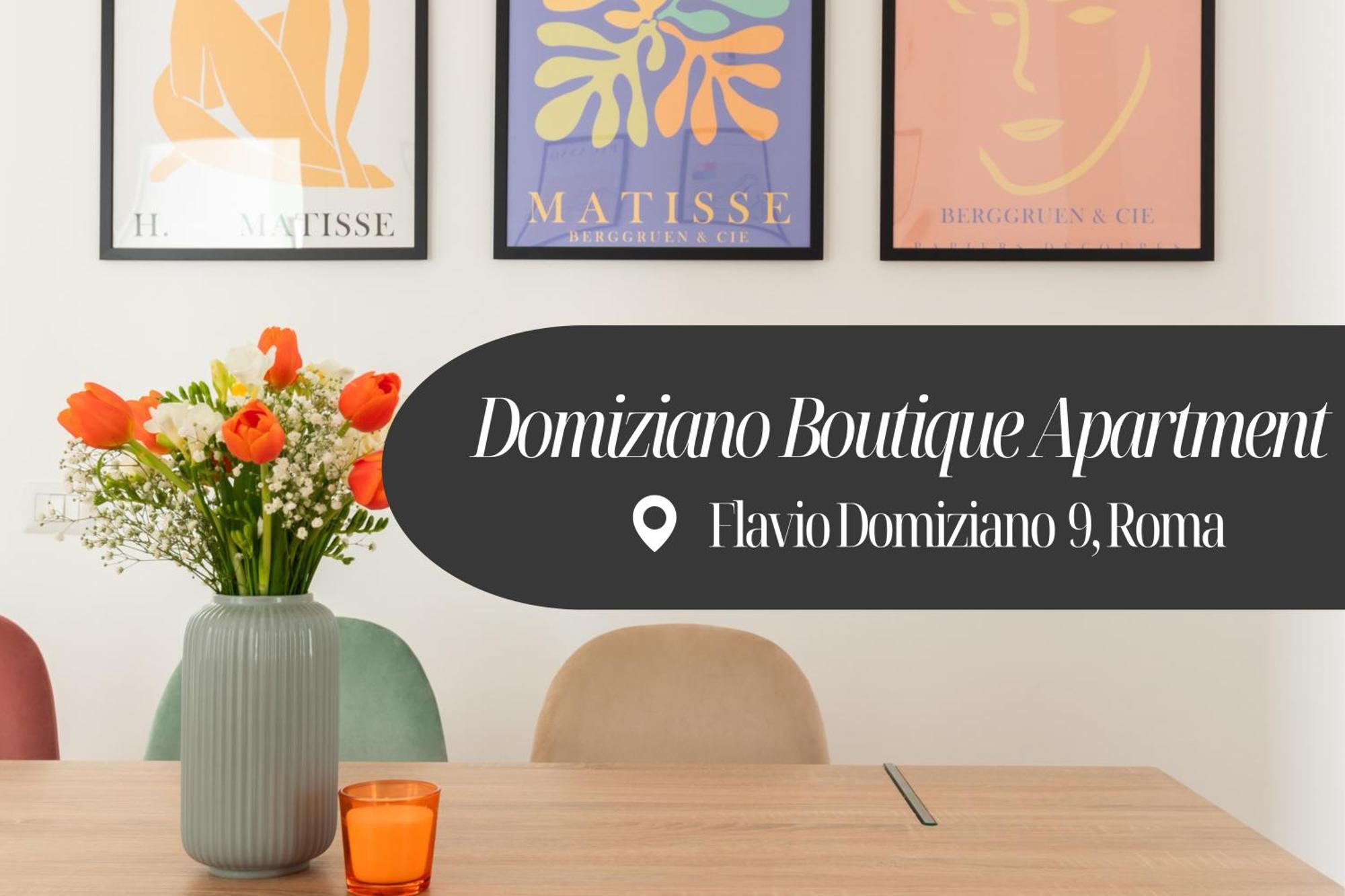 Domiziano Boutique Apartment Rome Extérieur photo